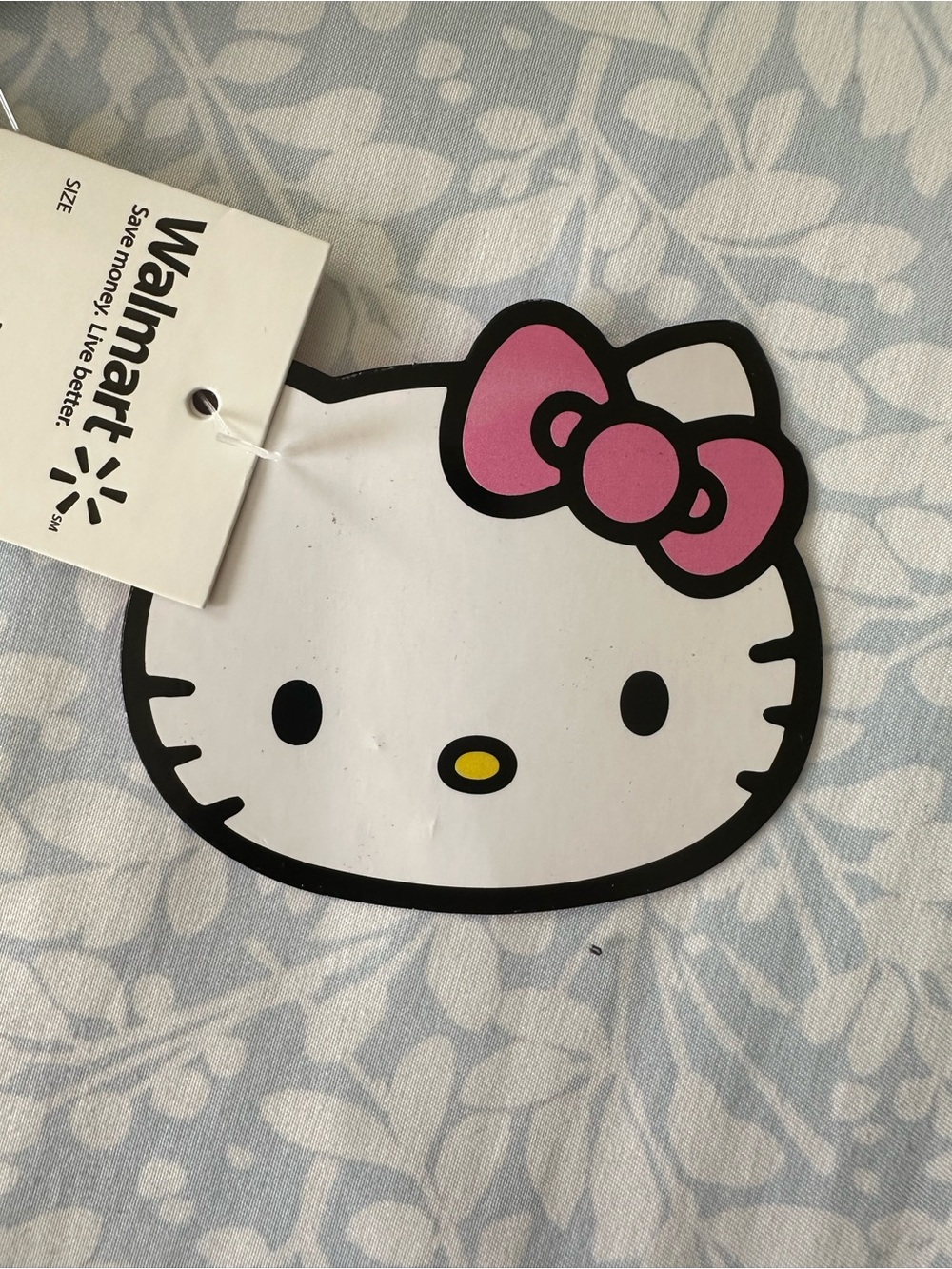 Hello Kitty Black, White & Pink Patch Jogger Sweatpants - Picture 7 of 9